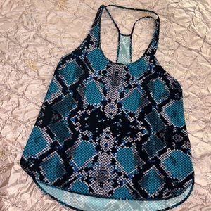 Lululemon Geometric Design Tank Top 8